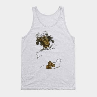 Ras Baba Tank Top